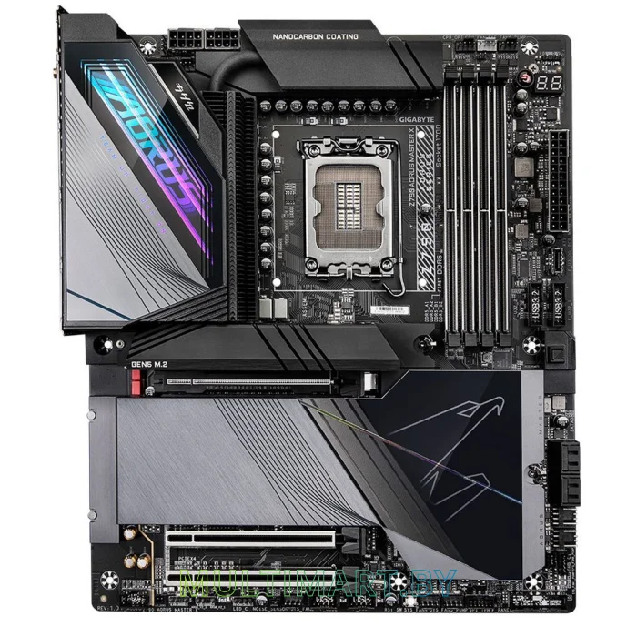 Материнская плата Gigabyte Z790 AORUS MASTER X (rev. 1.0)